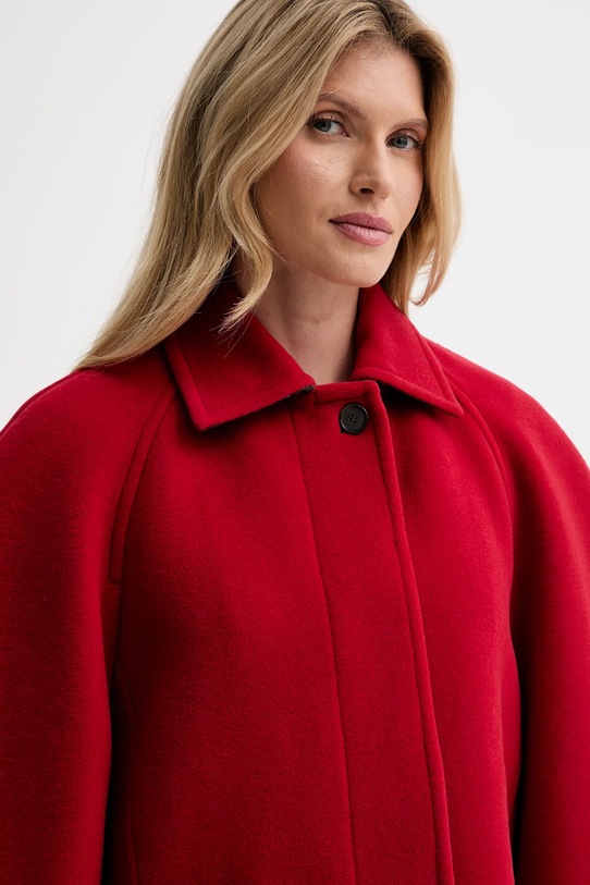 Filippa K haină cu lână rosu 31614.FK