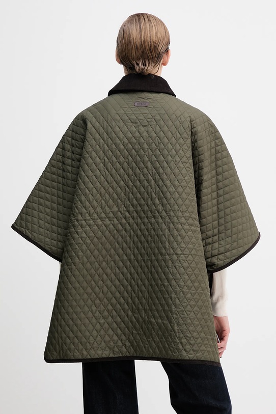 Oblečenie Pončo Barbour OAKHAM LQU1857 zelená