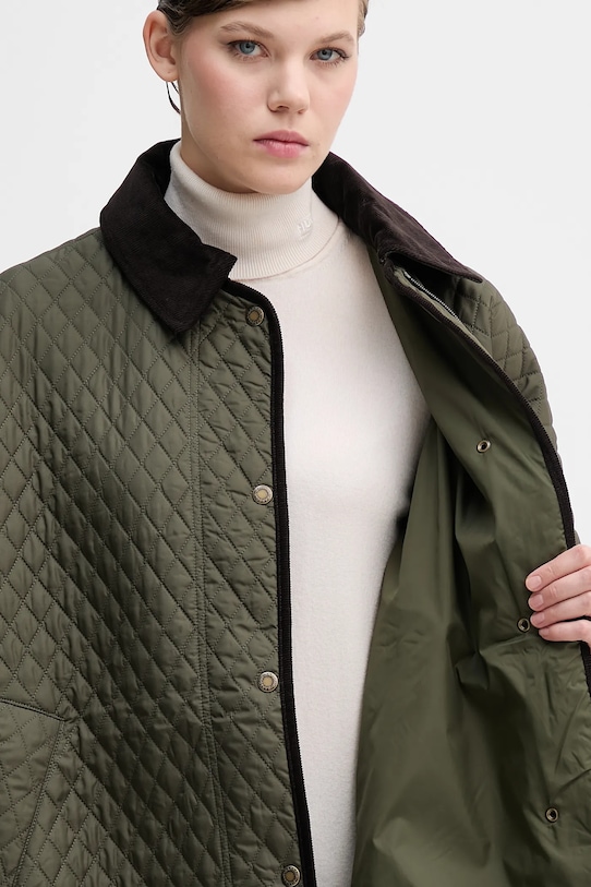 Pončo Barbour OAKHAM LQU1857