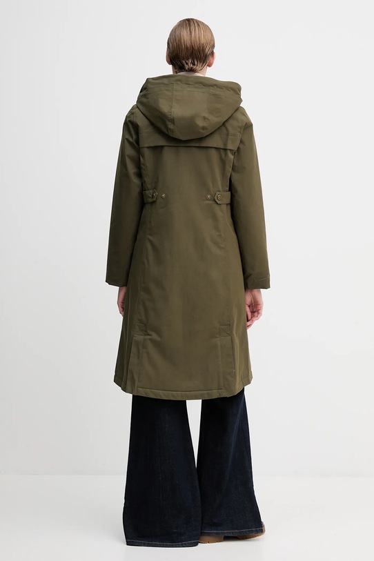 Одежда Куртка Barbour BAMBURGH LWB0926 зелёный