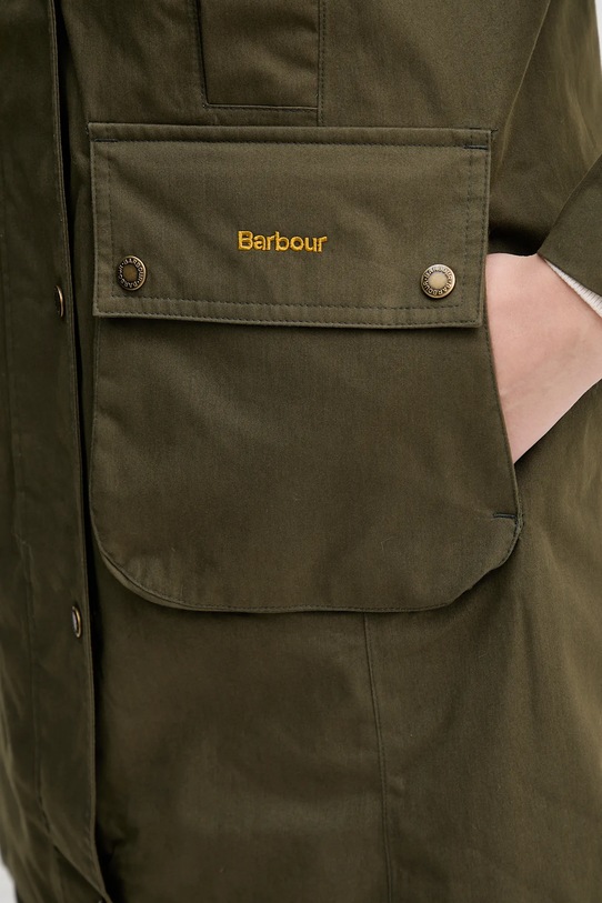 Куртка Barbour BAMBURGH LWB0926 зелёный