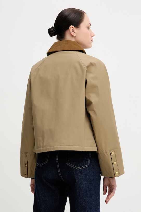 Oblečenie Bunda Barbour PHOEBE LCA0371 hnedá