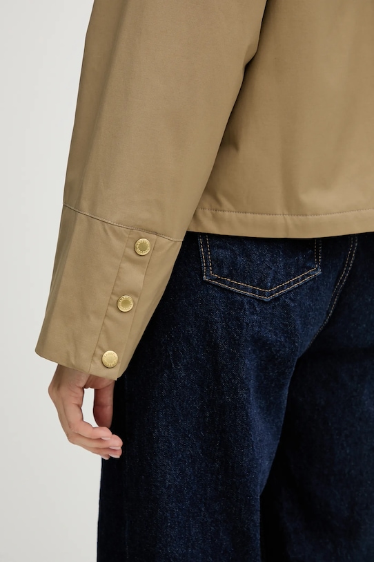 Bunda Barbour PHOEBE LCA0371 hnedá