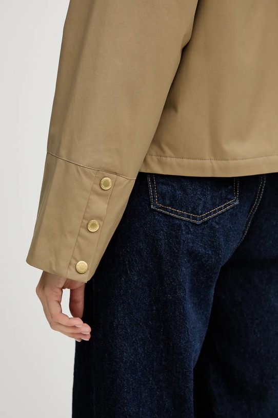 Μπουφάν Barbour PHOEBE LCA0371 μπεζ