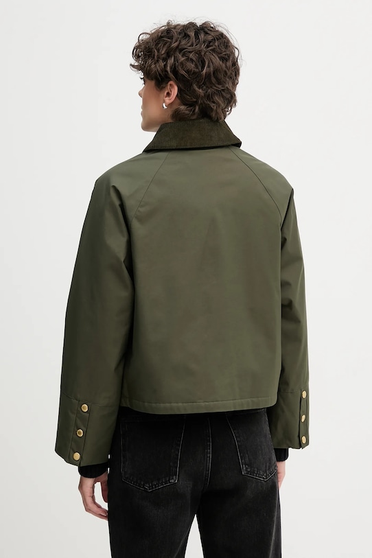 Odzież Barbour kurtka PHOEBE LCA0371 zielony