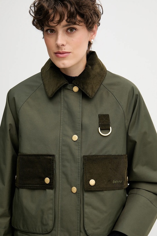 Barbour kurtka PHOEBE zielony LCA0371