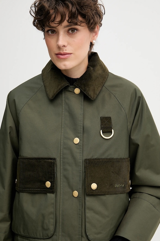Barbour kurtka PHOEBE zielony LCA0371