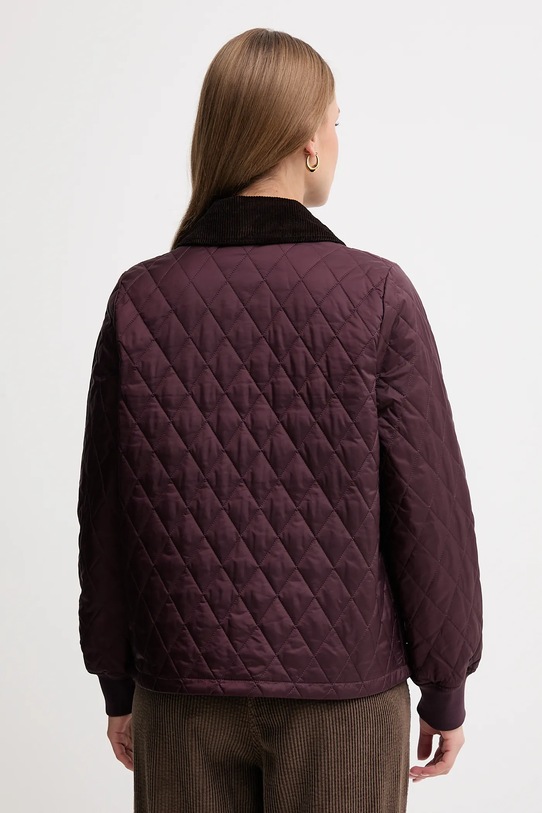 Oblečenie Bunda Barbour MARLA LQU1836 fialová