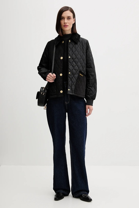 Barbour kurtka MARLA LQU1836 czarny AW25