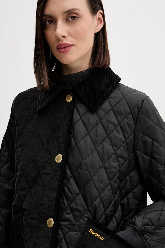 Barbour kurtka MARLA czarny LQU1836