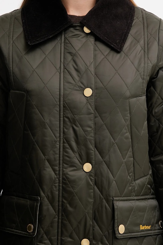 Bunda Barbour BEADNELL zelená LQU1849