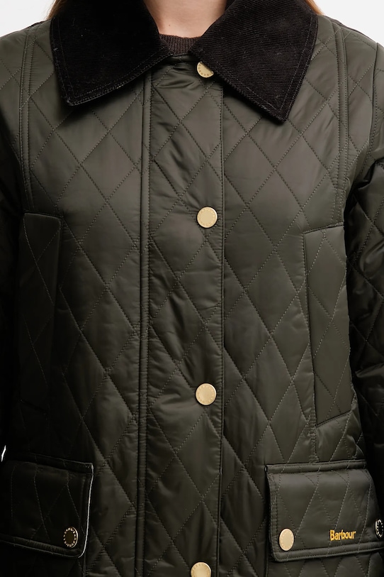 Barbour geacă BEADNELL verde LQU1849