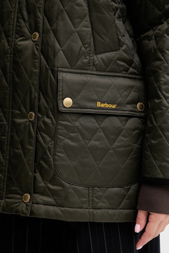 Bunda Barbour BEADNELL LQU1849 zelená