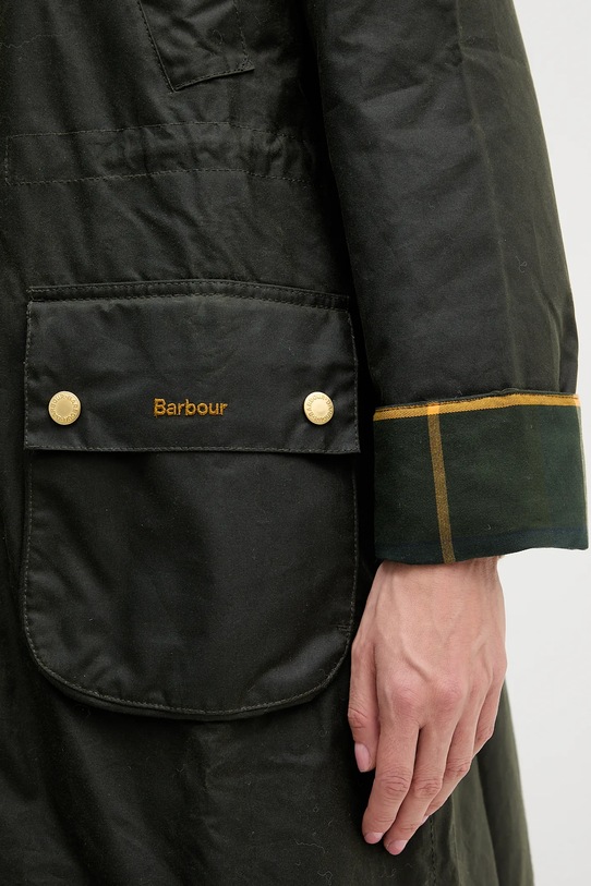 Barbour viaszos parka MARCY LWX1456