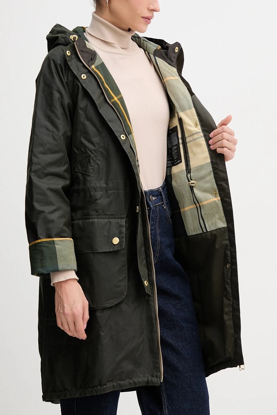 Barbour viaszos parka MARCY LWX1456