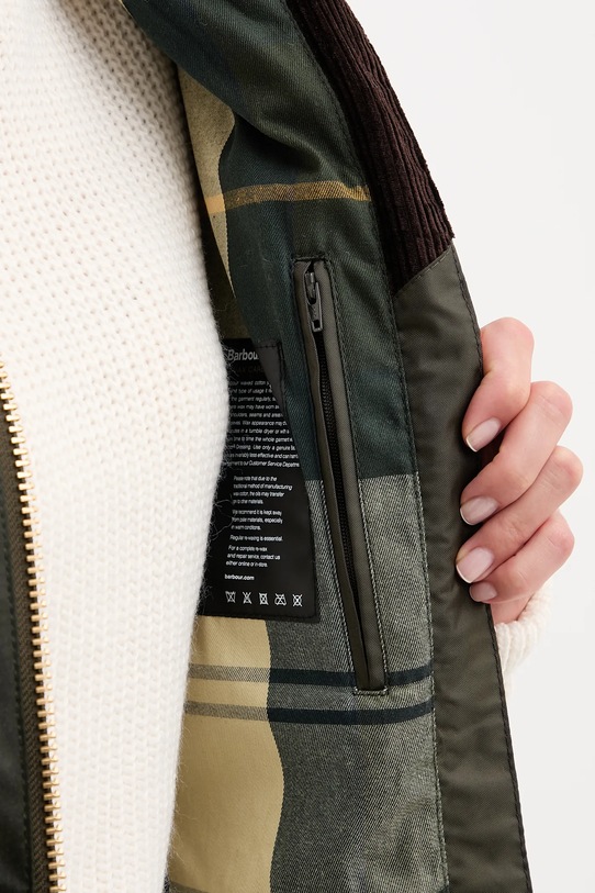 Barbour jachetă de bumbac LUELLA LWX1483