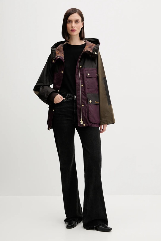 Barbour kurtka KEELEY LWX1484
