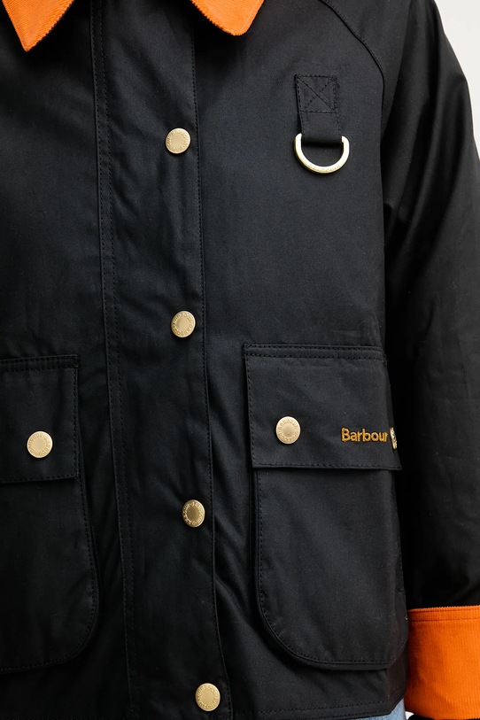 Bavlněná bunda Barbour Icons Spey LWX1515