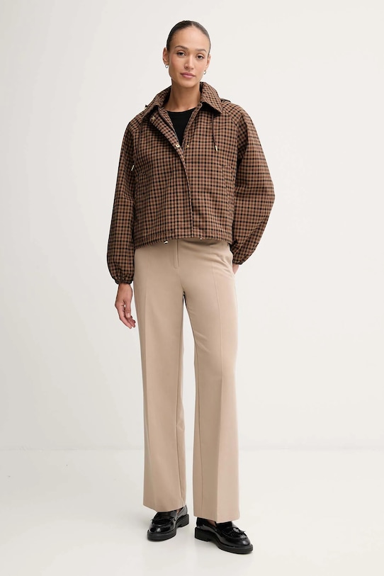 Куртка Barbour AUDREY LSP0256 коричневий AW25