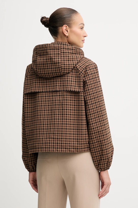 Одяг Куртка Barbour AUDREY LSP0256 коричневий