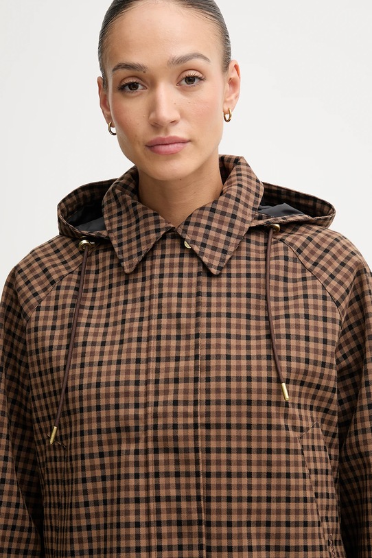 Barbour giacca AUDREY marrone LSP0256