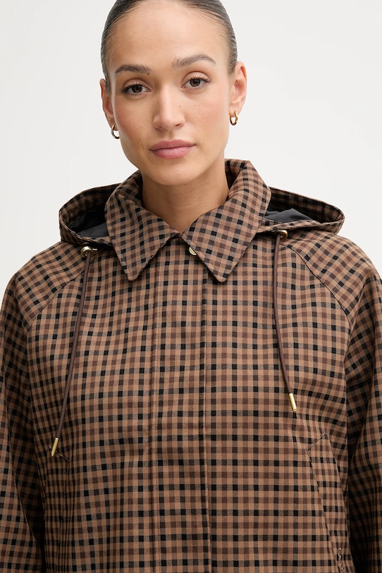 Куртка Barbour AUDREY коричневий LSP0256