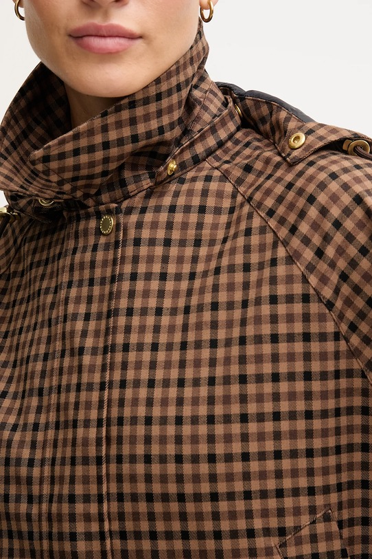 Barbour giacca AUDREY LSP0256 marrone