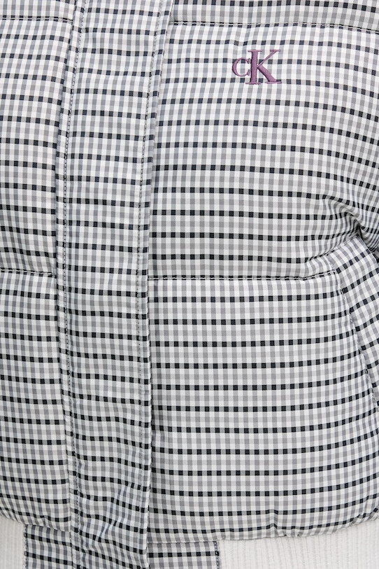 Calvin Klein Jeans pehelydzseki LV044D516G szürke