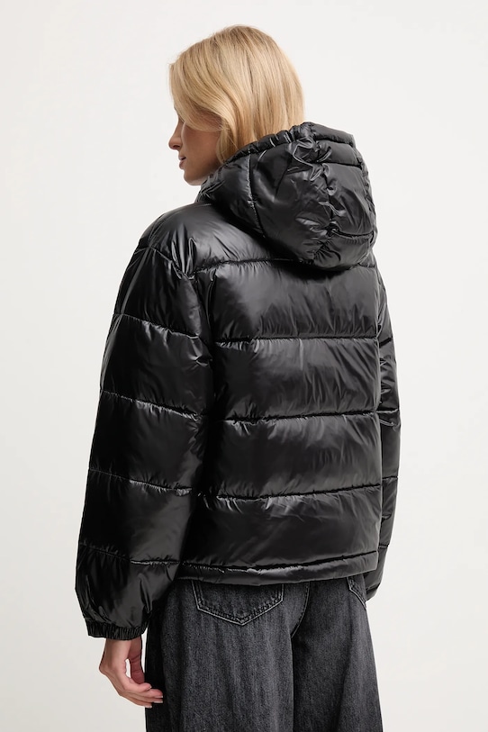 Ρούχα Μπουφάν Calvin Klein Jeans LV047D505G μαύρο