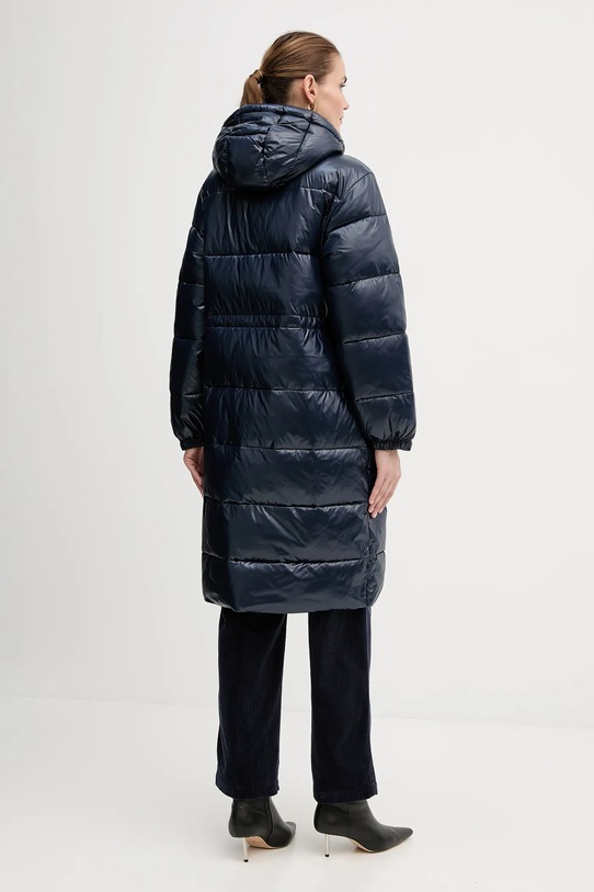 Odzież Calvin Klein Jeans kurtka LV047D506G granatowy