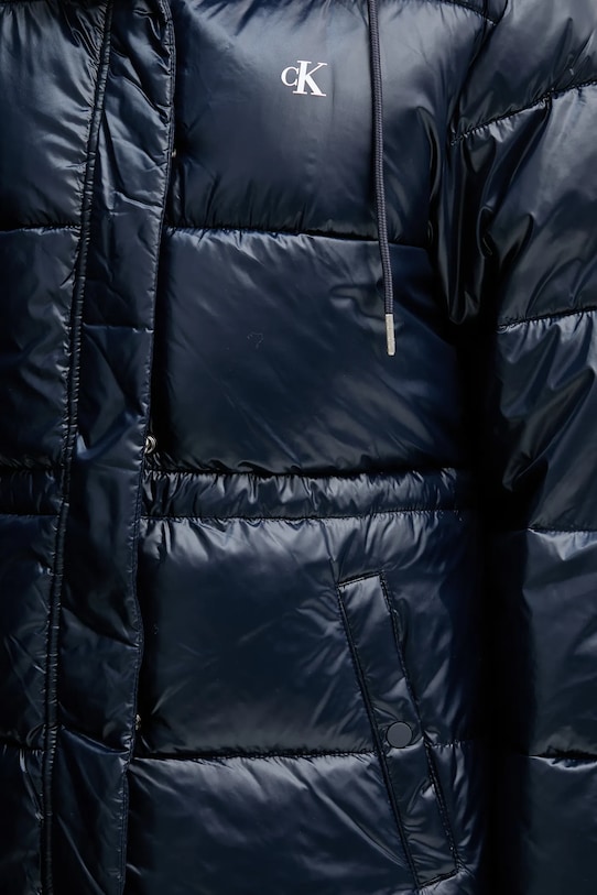 Calvin Klein Jeans giacca LV047D506G blu navy