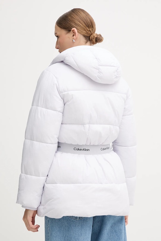 Ρούχα Μπουφάν Calvin Klein Jeans LV047D507G μωβ