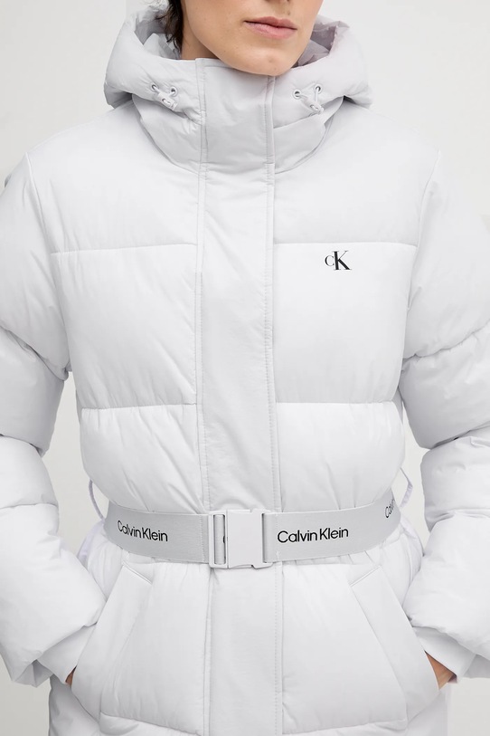 Calvin Klein Jeans kurtka LV047D508G fioletowy
