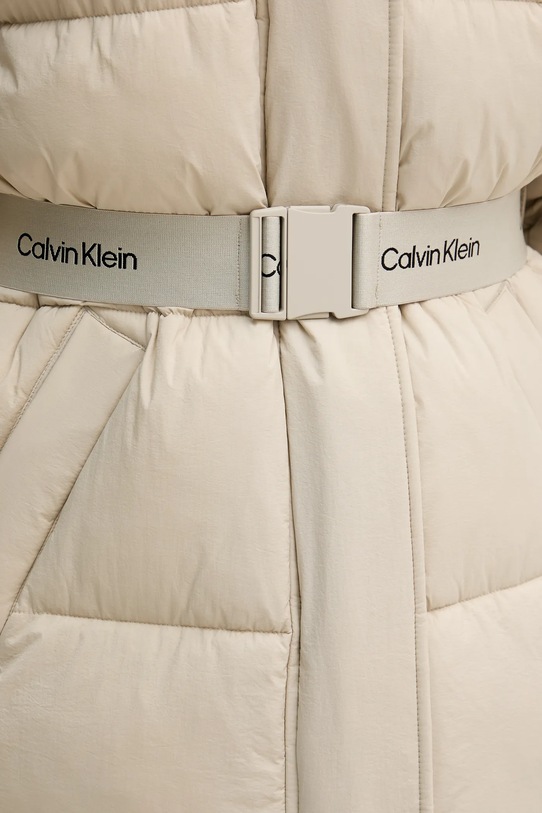 Calvin Klein Jeans kurtka LV047D508G beżowy