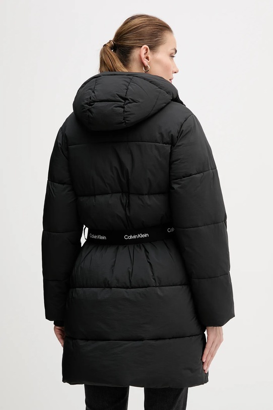 Odzież Calvin Klein Jeans kurtka LV047D508G czarny