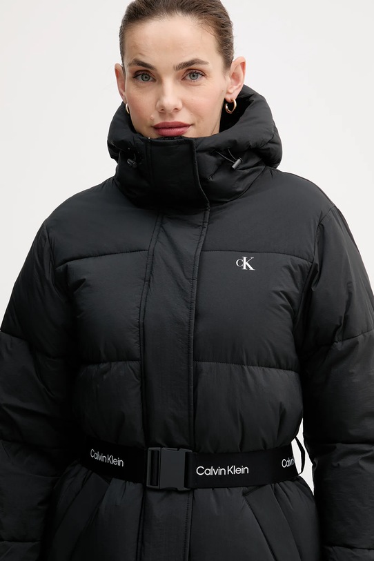 Calvin Klein Jeans kurtka LV047D508G czarny