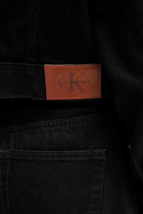 Calvin Klein Jeans kurtka jeansowa LV047D779G