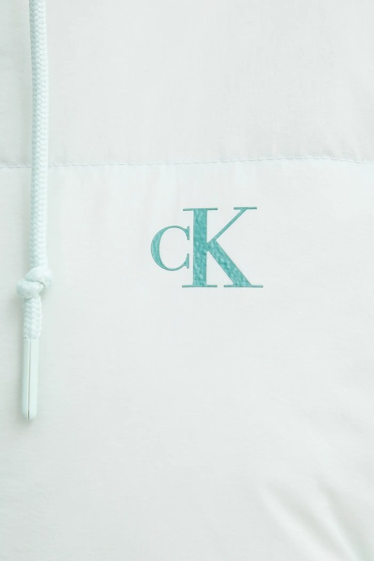 Calvin Klein Jeans vestă de puf LV044D522G