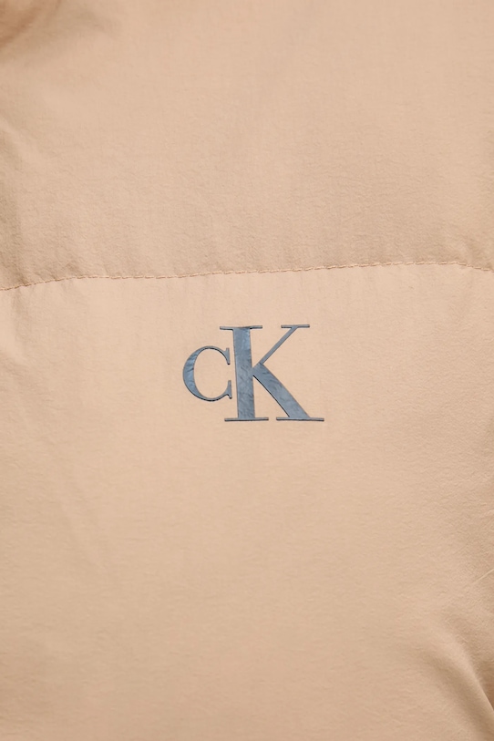 Calvin Klein Jeans bezrękawnik puchowy LV044D522G