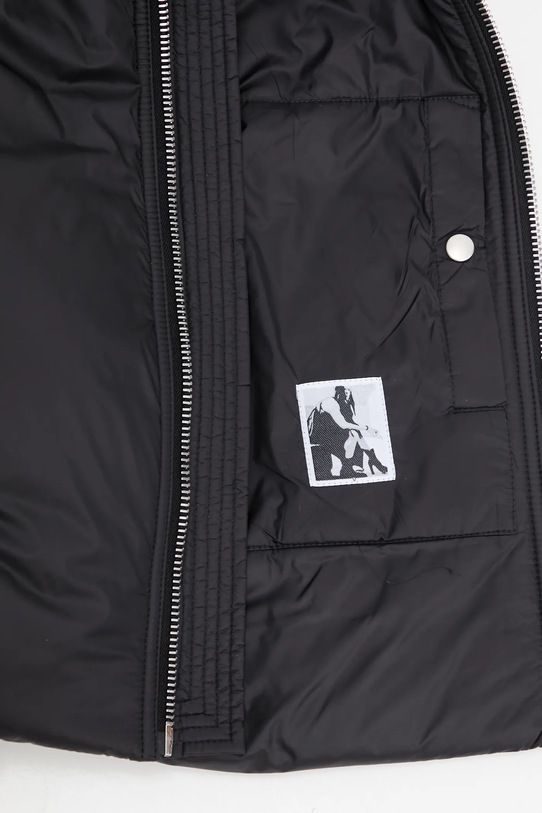 Rick Owens DRKSHDW kurtka Convertible DS02E7727.NP