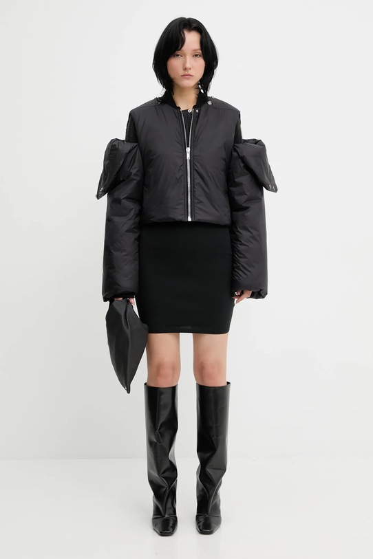 Rick Owens DRKSHDW kurtka Convertible DS02E7727.NP