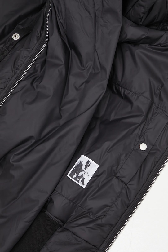 Rick Owens DRKSHDW kurtka Cropped Alice Parka DS02E7731.NP
