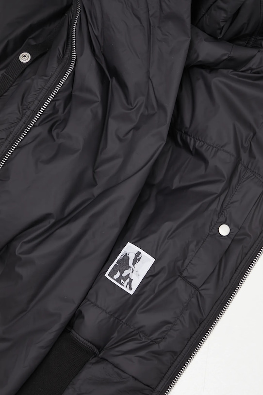 Μπουφάν Rick Owens DRKSHDW Cropped Alice Parka DS02E7731.NP