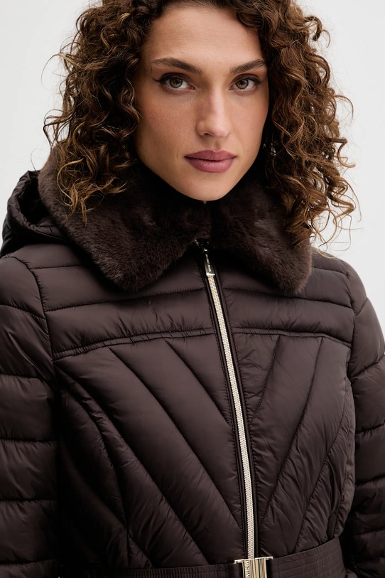 Bunda MICHAEL Michael Kors hnedá 77A6945M42