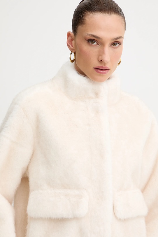 MICHAEL Michael Kors geacă bej 77A1469M52