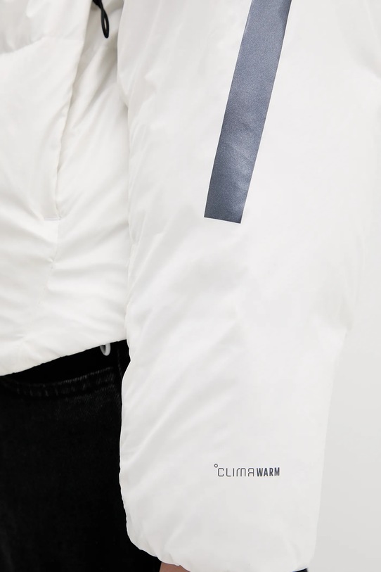 adidas kurtka puchowa adidas x Z.N.E JX0562 biały