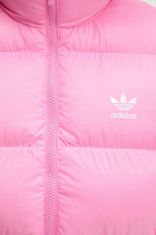 adidas Originals kurtka Adicolor JX2946 różowy