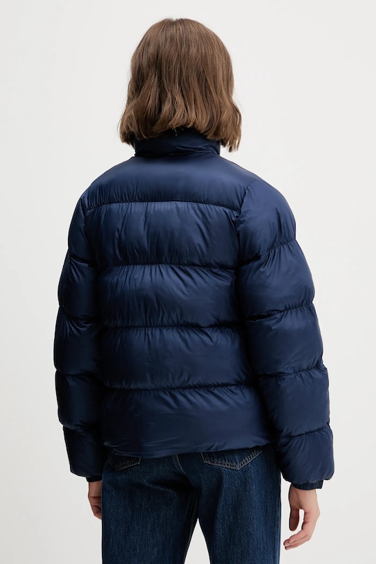 Îmbrăcăminte adidas Originals geacă Adicolor JX2950 bleumarin