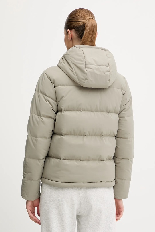 Odzież adidas kurtka puchowa Helionic JX3027 zielony