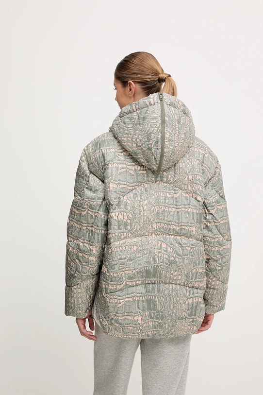 Odzież adidas by Stella McCartney kurtka JX6787 zielony